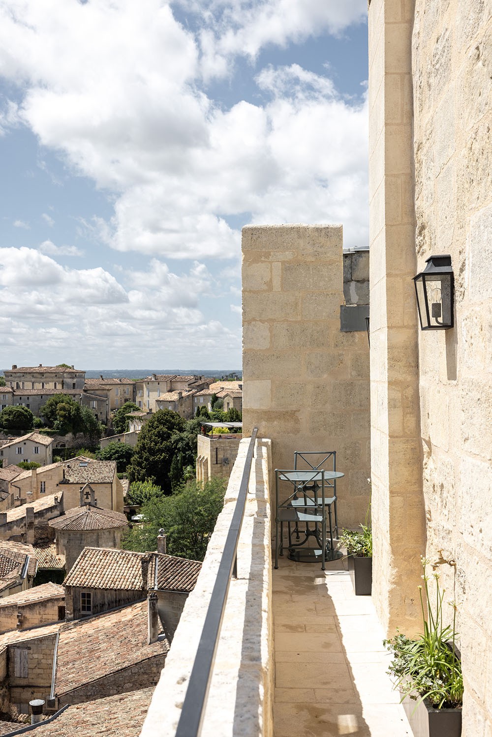 Hôtel Saint-Émilion - Porte Brunet | Site Officiel - Chambre 21